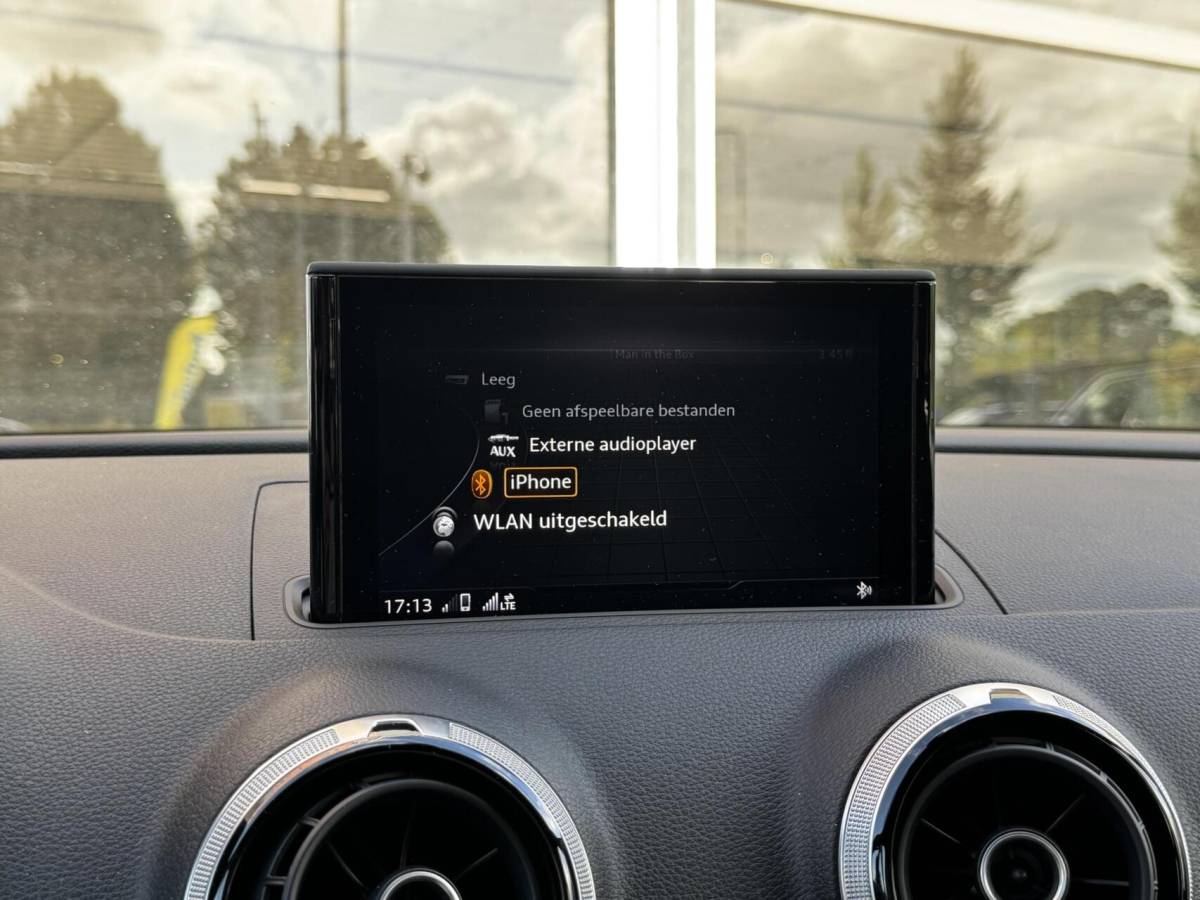 Audi A3 Audi A3 Limousine 1.0 TFSI 3x S-Line|19″RS|Sfeerve|116PK|PDC