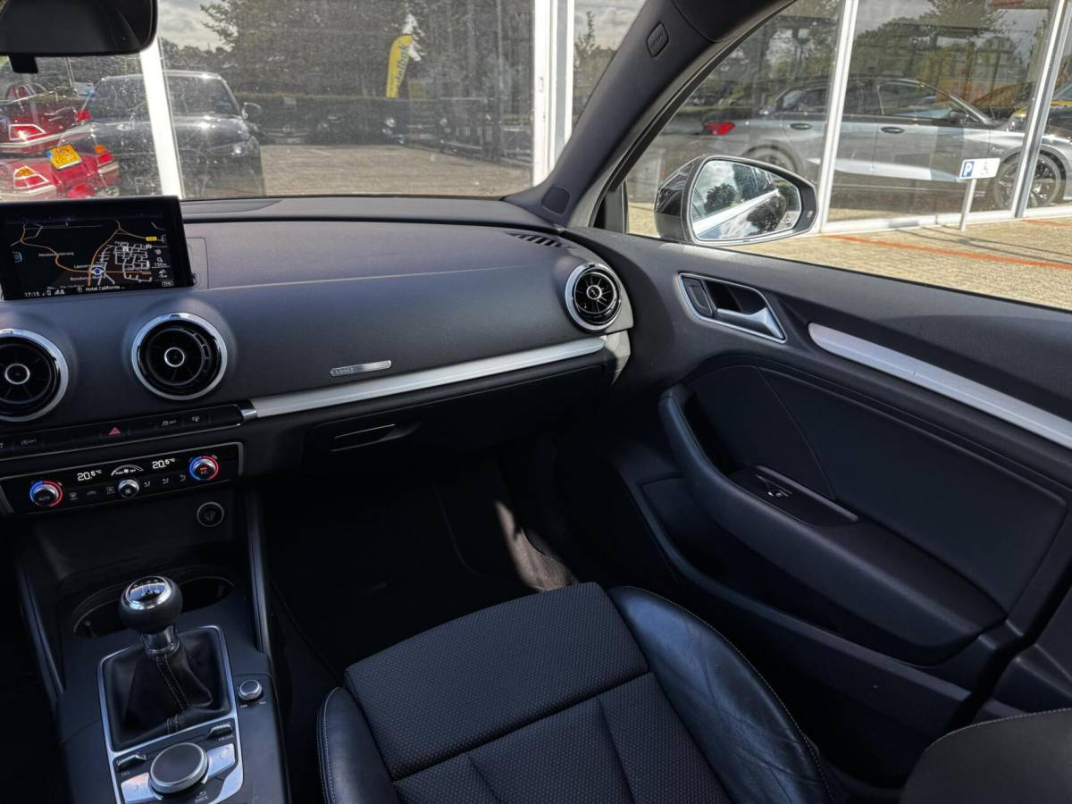 Audi A3 Audi A3 Limousine 1.0 TFSI 3x S-Line|19″RS|Sfeerve|116PK|PDC