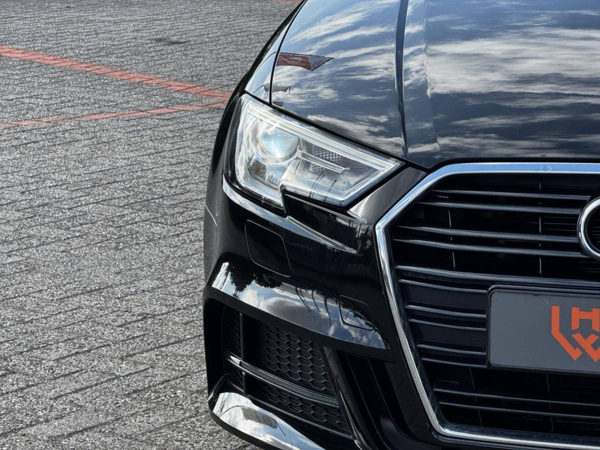Audi A3 Audi A3 Limousine 1.0 TFSI 3x S-Line|19″RS|Sfeerve|116PK|PDC