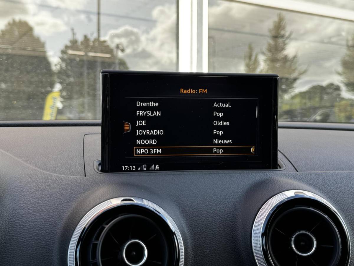 Audi A3 Audi A3 Limousine 1.0 TFSI 3x S-Line|19″RS|Sfeerve|116PK|PDC