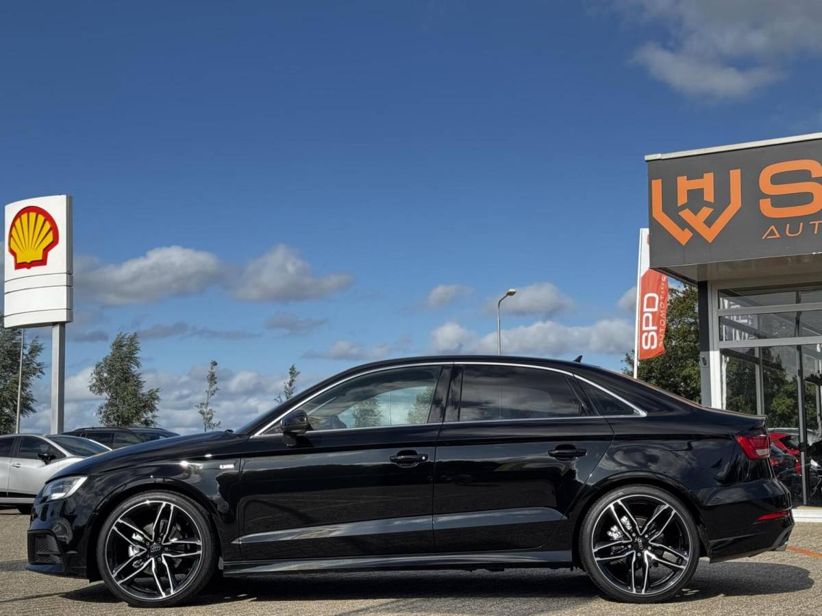 Audi A3 Audi A3 Limousine 1.0 TFSI 3x S-Line|19″RS|Sfeerve|116PK|PDC