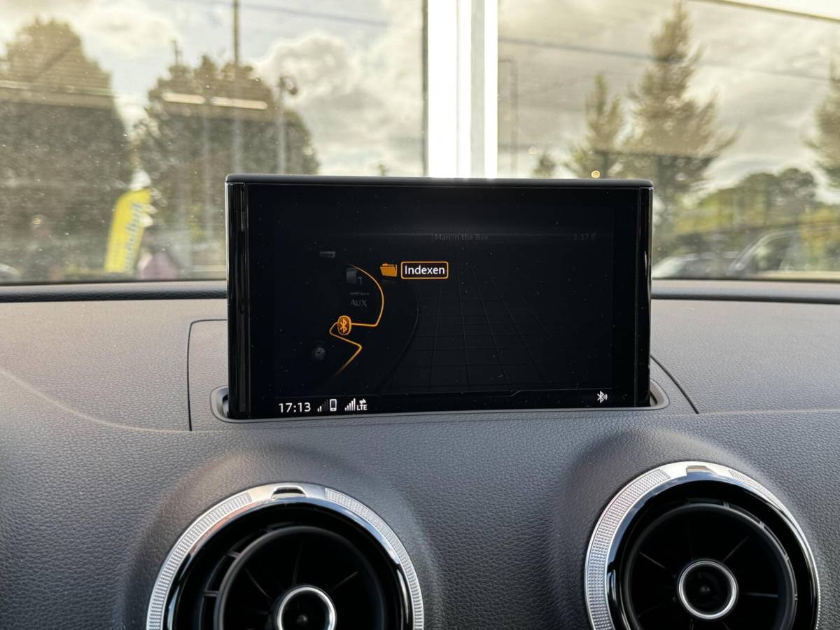 Audi A3 Audi A3 Limousine 1.0 TFSI 3x S-Line|19″RS|Sfeerve|116PK|PDC