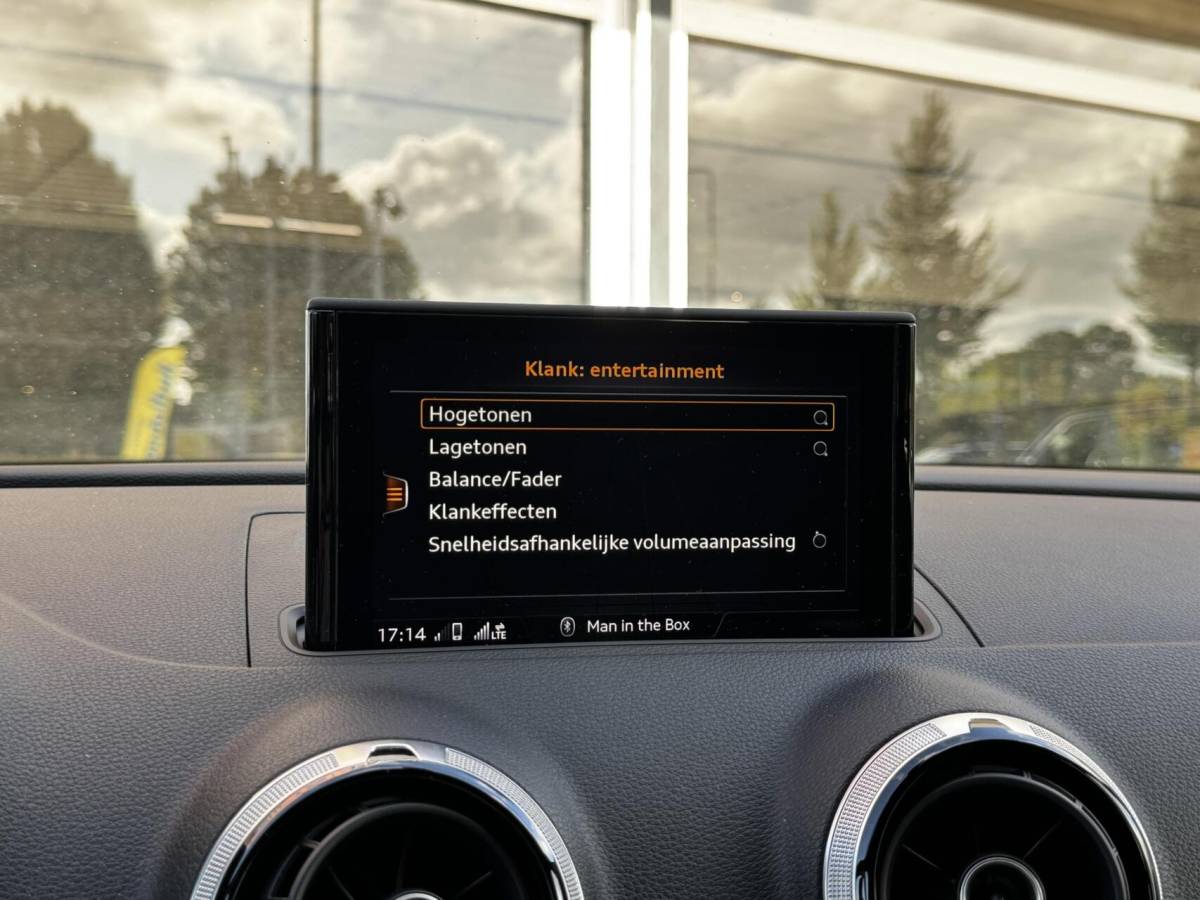 Audi A3 Audi A3 Limousine 1.0 TFSI 3x S-Line|19″RS|Sfeerve|116PK|PDC