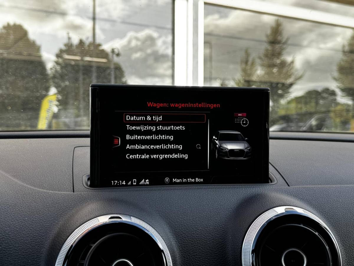 Audi A3 Audi A3 Limousine 1.0 TFSI 3x S-Line|19″RS|Sfeerve|116PK|PDC