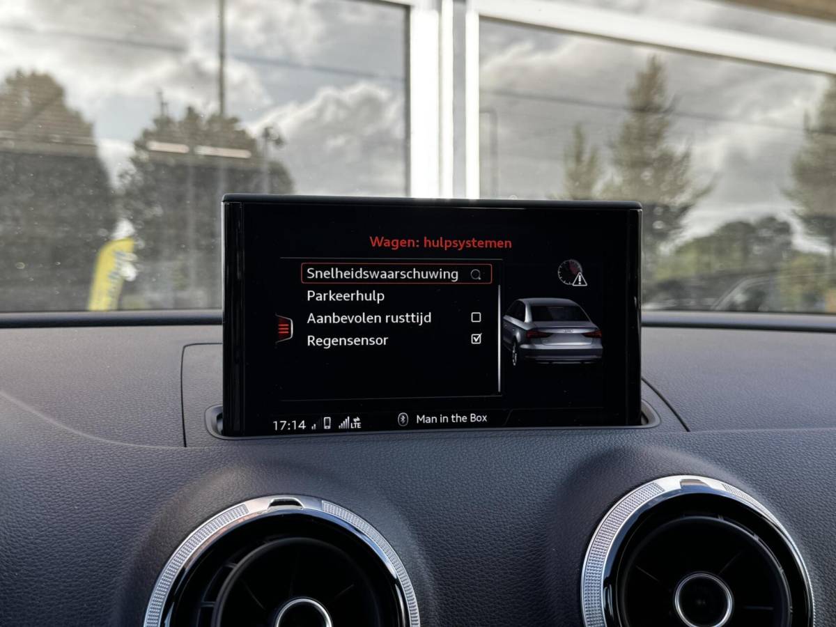 Audi A3 Audi A3 Limousine 1.0 TFSI 3x S-Line|19″RS|Sfeerve|116PK|PDC