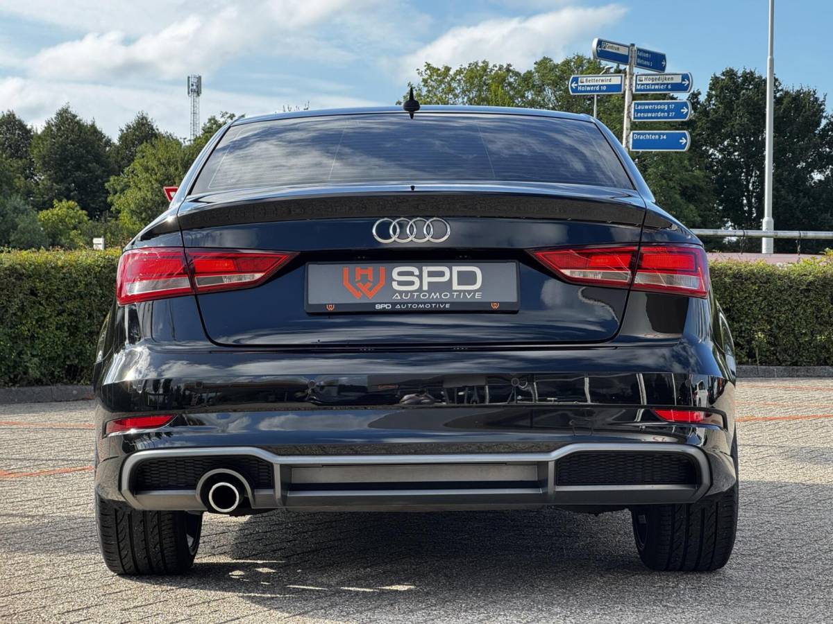 Audi A3 Audi A3 Limousine 1.0 TFSI 3x S-Line|19″RS|Sfeerve|116PK|PDC