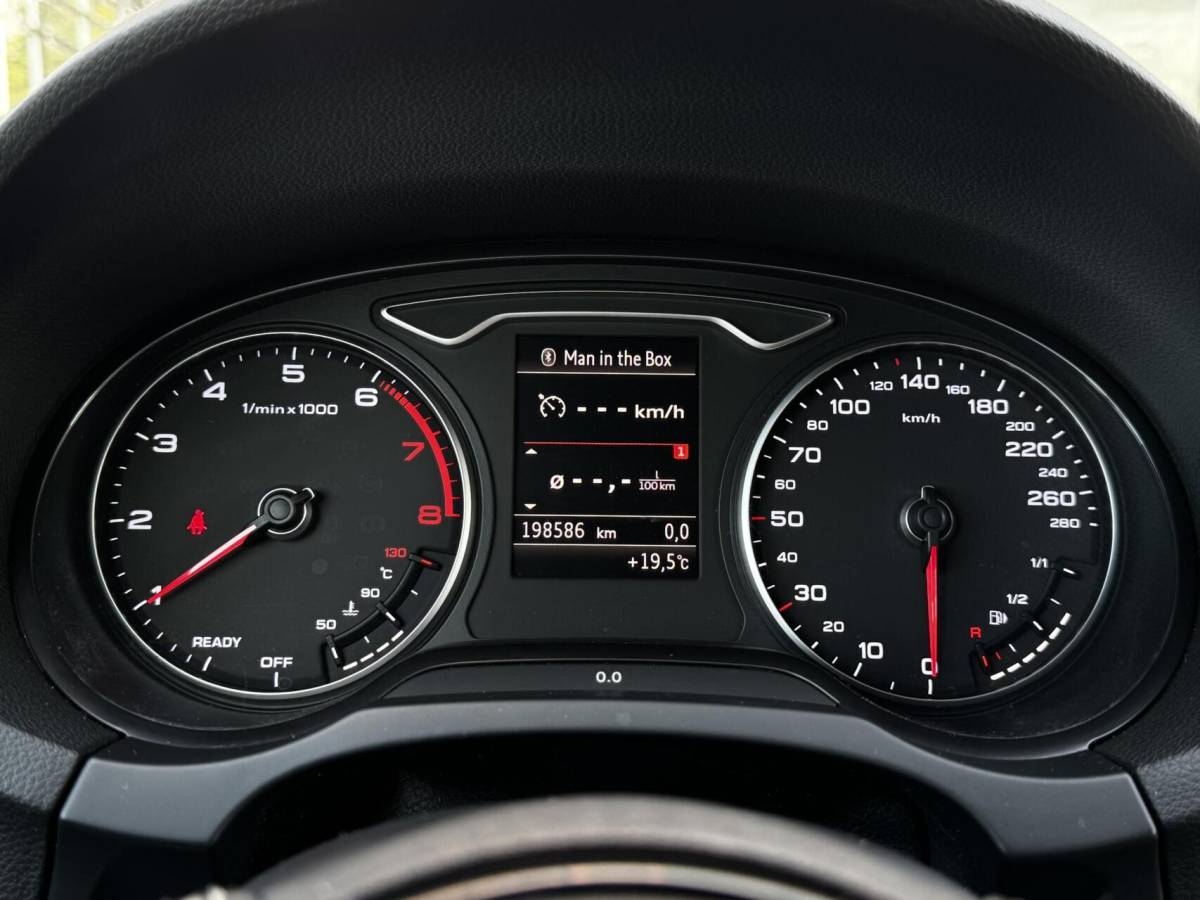 Audi A3 Audi A3 Limousine 1.0 TFSI 3x S-Line|19″RS|Sfeerve|116PK|PDC