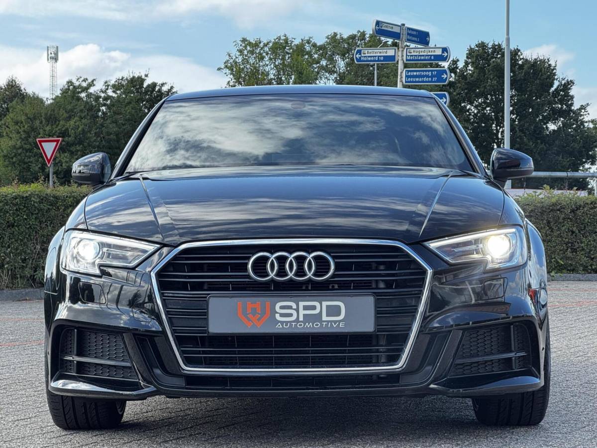 Audi A3 Audi A3 Limousine 1.0 TFSI 3x S-Line|19″RS|Sfeerve|116PK|PDC