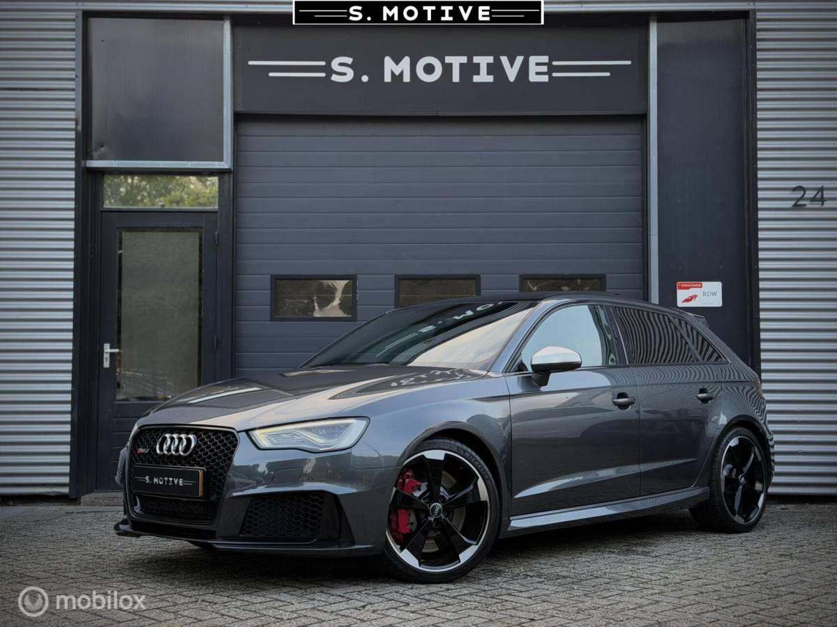 Audi RS3