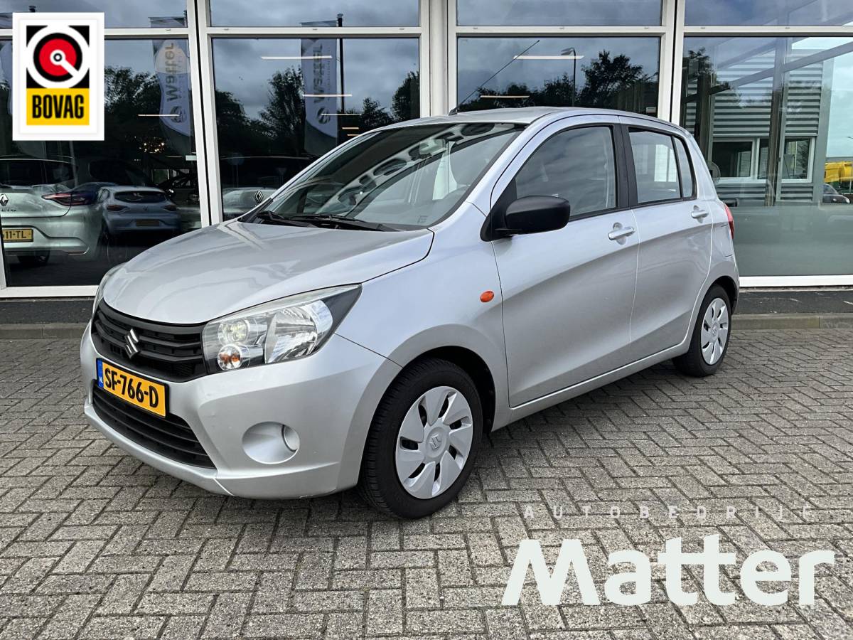Suzuki Celerio
