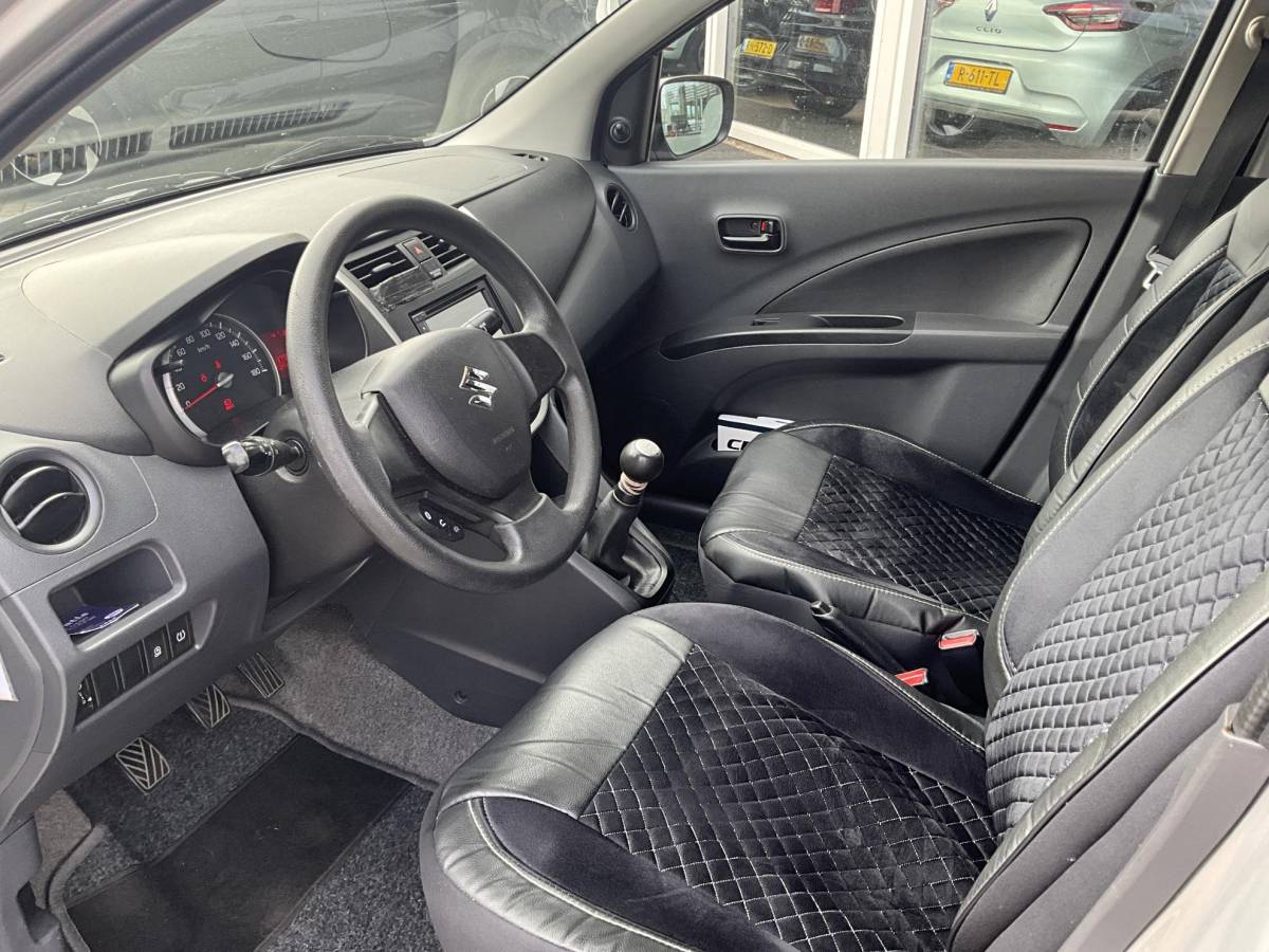 Suzuki Celerio Suzuki Celerio 1.0 Comfort