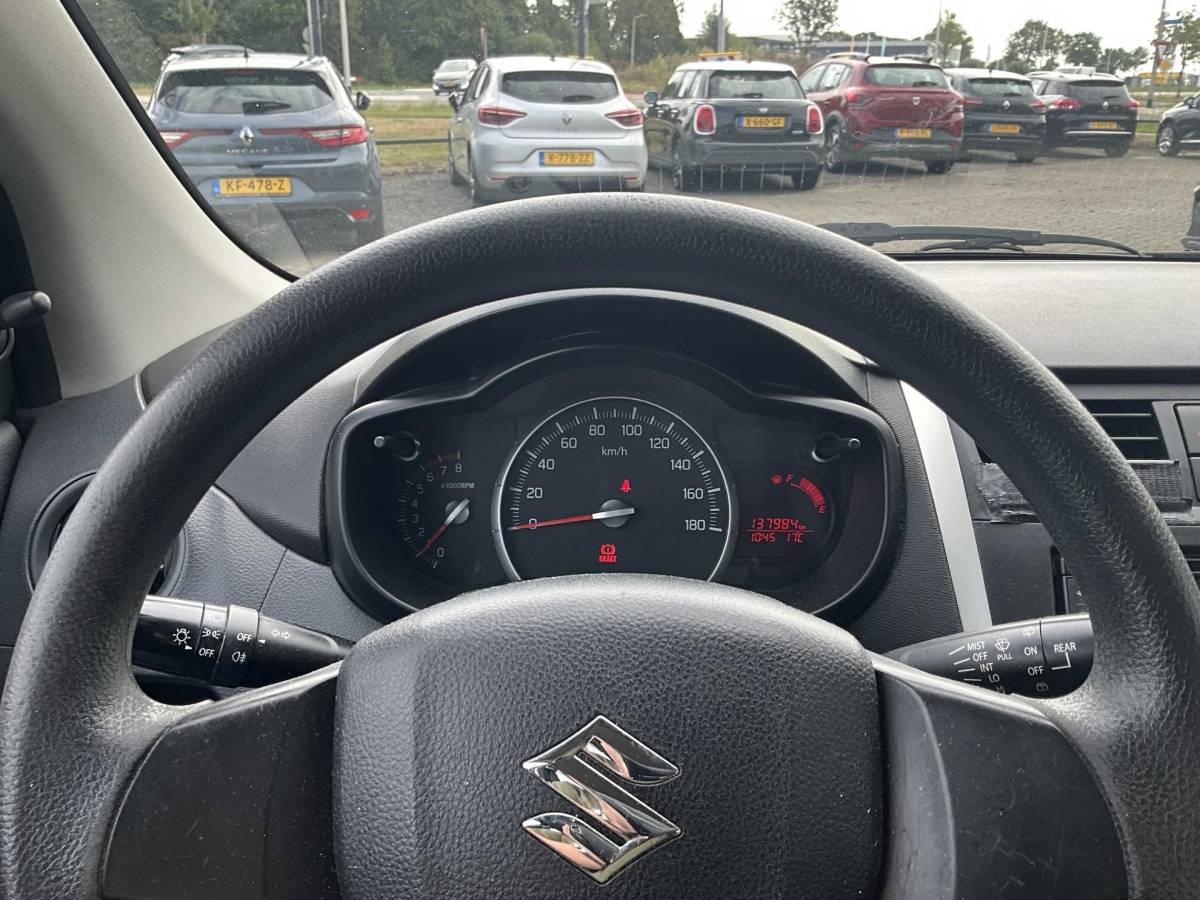 Suzuki Celerio Suzuki Celerio 1.0 Comfort