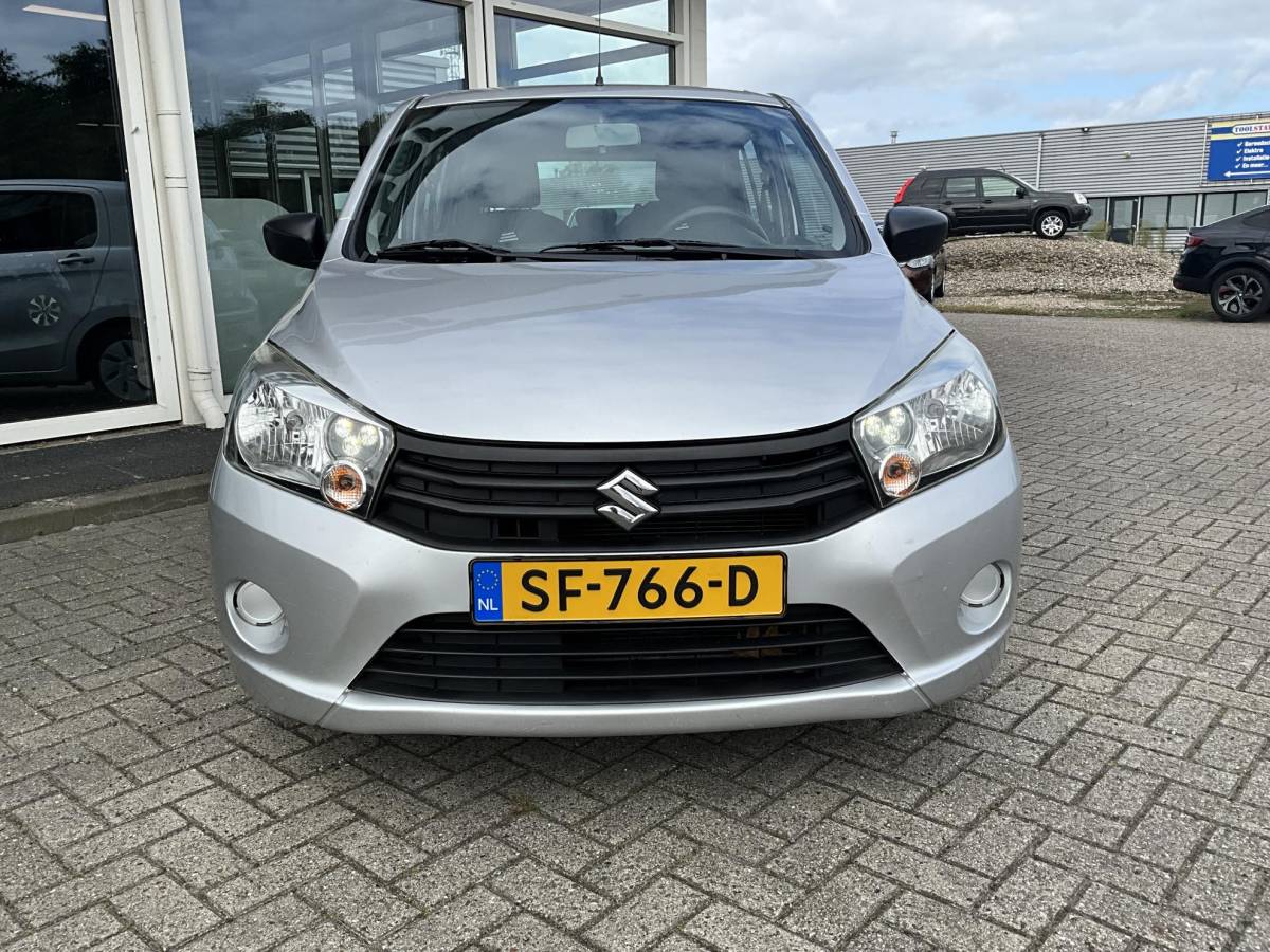 Suzuki Celerio Suzuki Celerio 1.0 Comfort