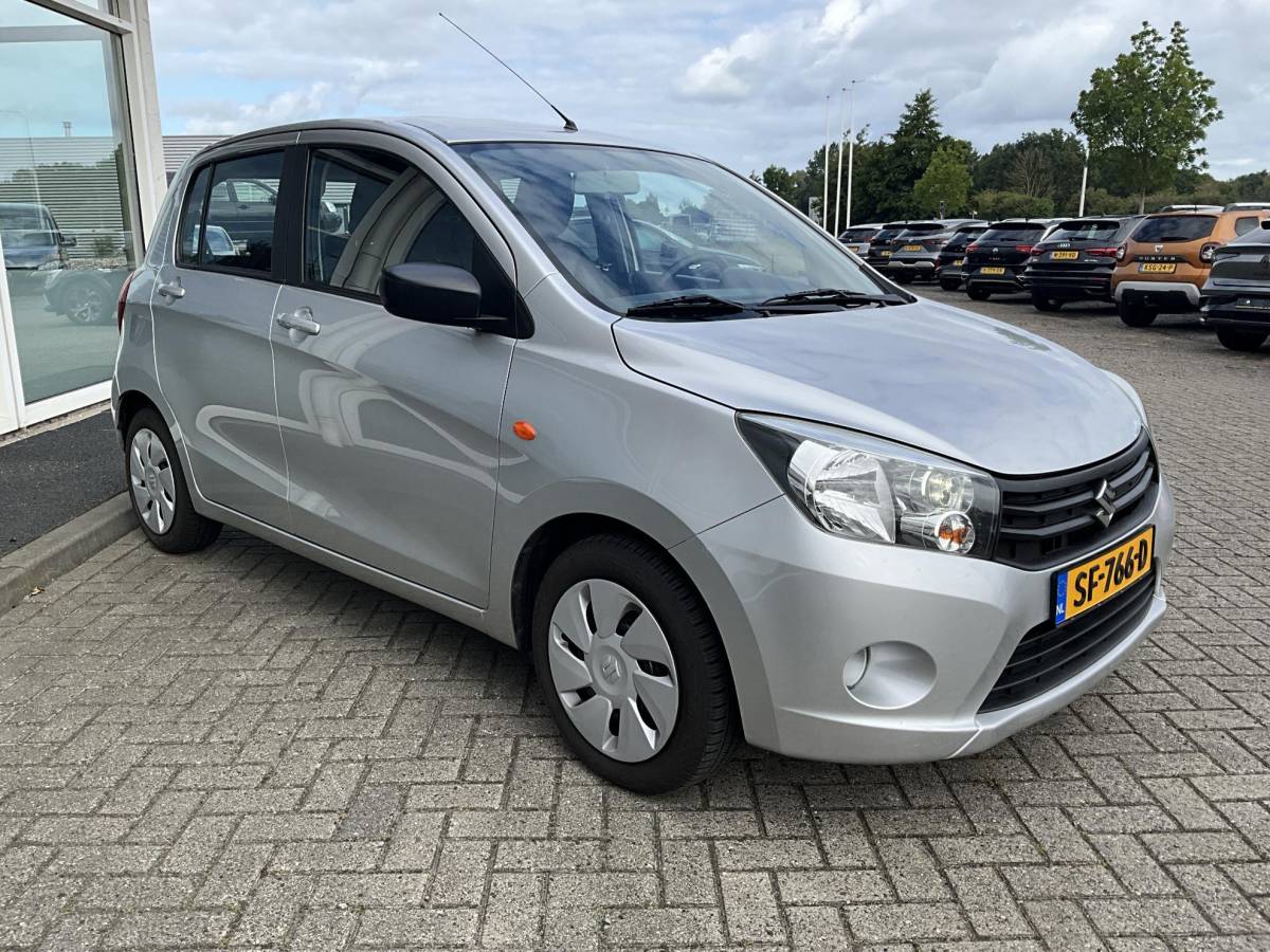 Suzuki Celerio Suzuki Celerio 1.0 Comfort