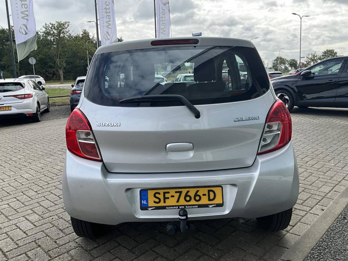 Suzuki Celerio Suzuki Celerio 1.0 Comfort