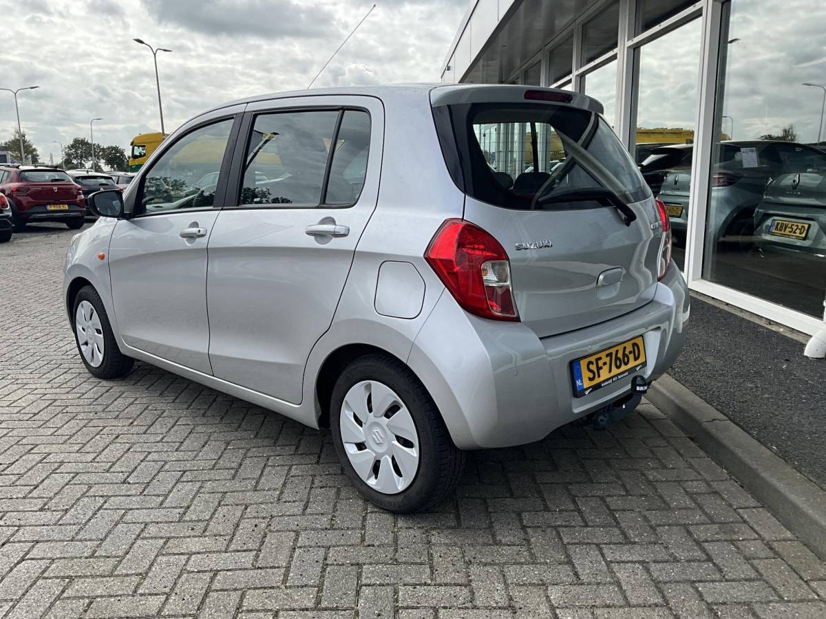 Suzuki Celerio Suzuki Celerio 1.0 Comfort