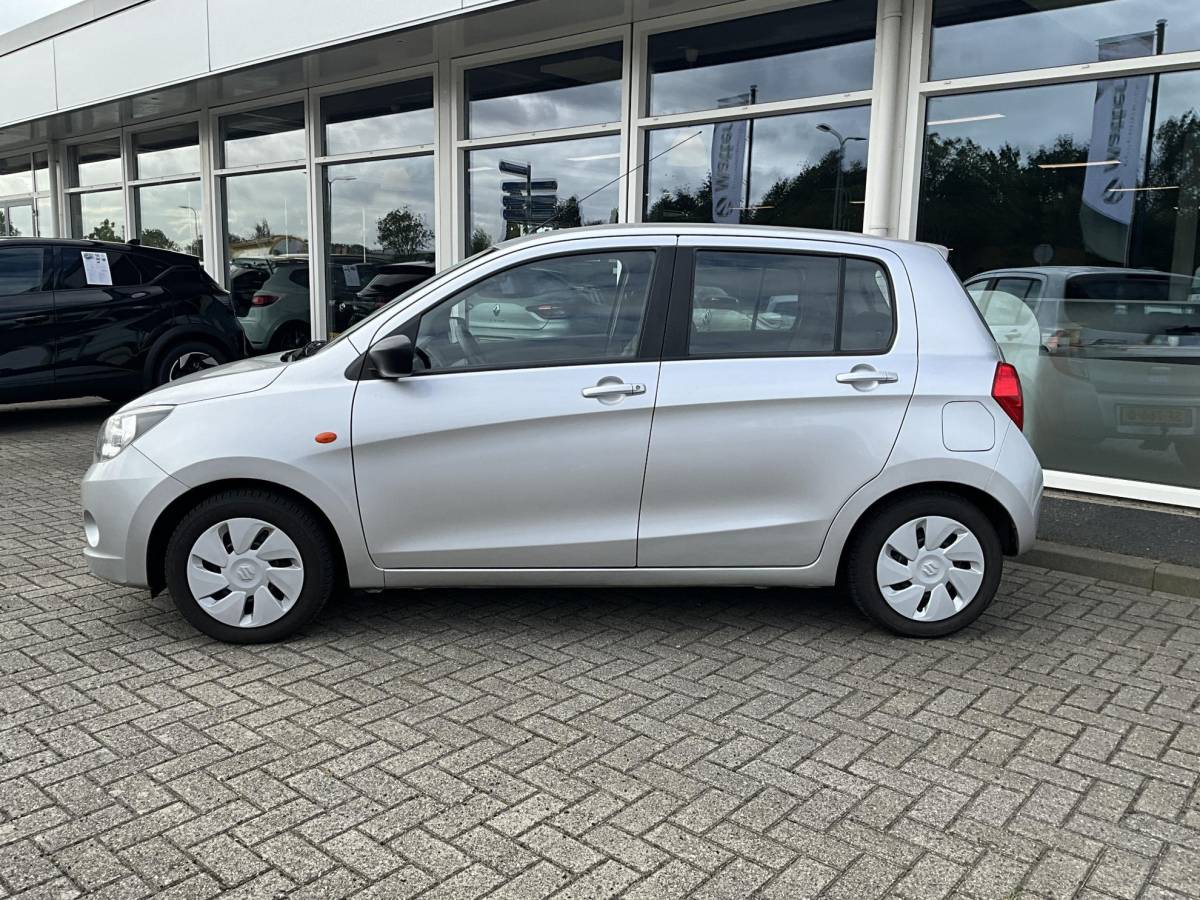 Suzuki Celerio Suzuki Celerio 1.0 Comfort