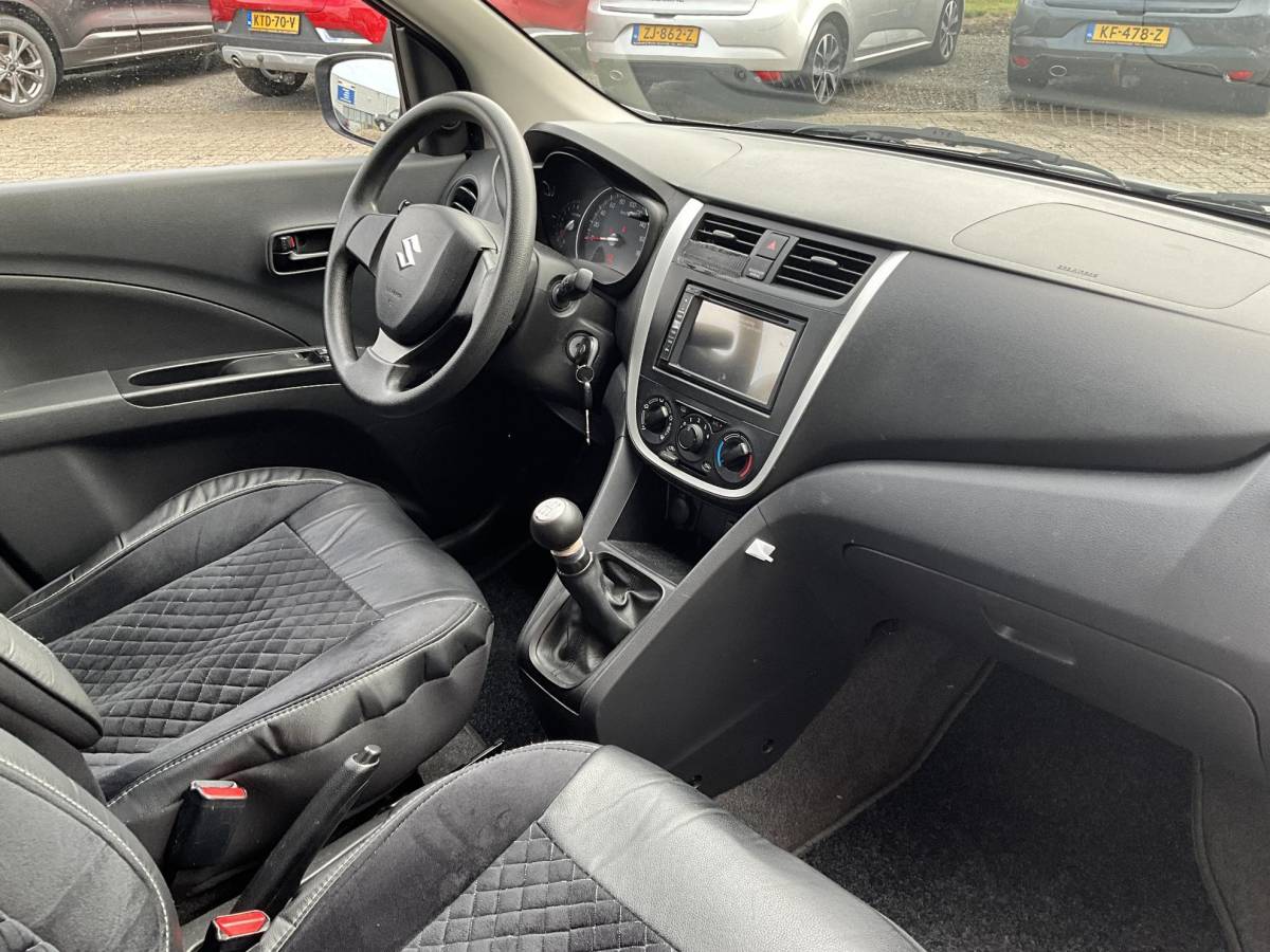 Suzuki Celerio Suzuki Celerio 1.0 Comfort