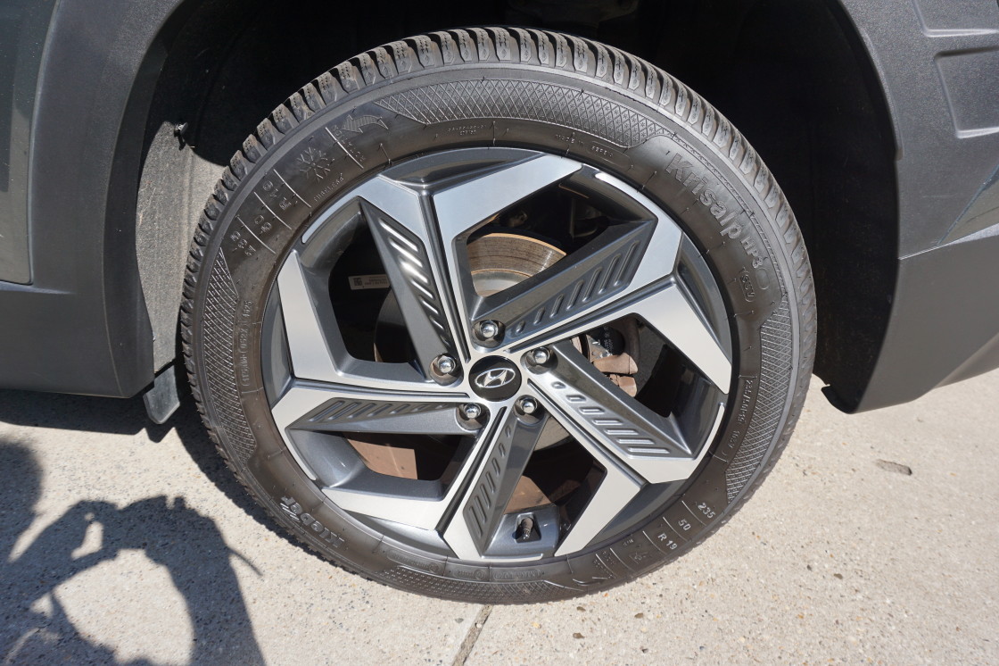 Hyundai Tucson HYUNDAI Tucson 1.6 T-GDi PHEV 265pk AWD Aut. Comfort Carplay