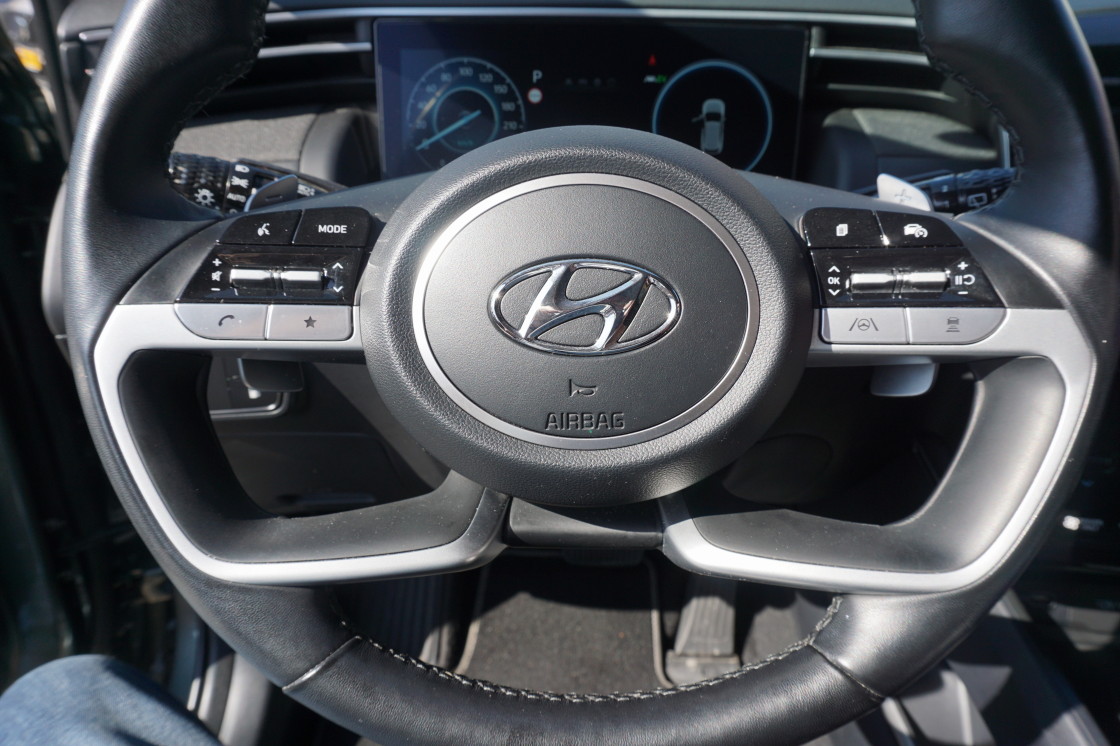 Hyundai Tucson HYUNDAI Tucson 1.6 T-GDi PHEV 265pk AWD Aut. Comfort Carplay