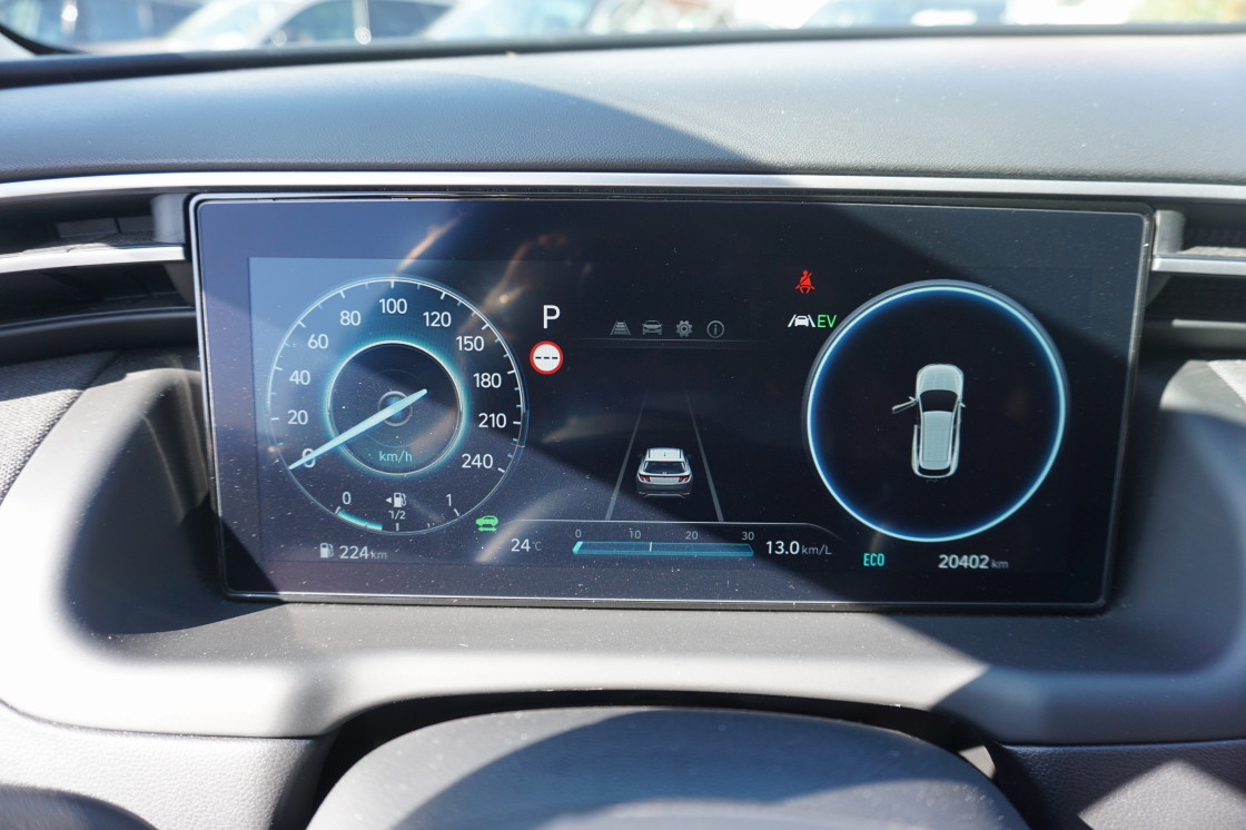 Hyundai Tucson HYUNDAI Tucson 1.6 T-GDi PHEV 265pk AWD Aut. Comfort Carplay