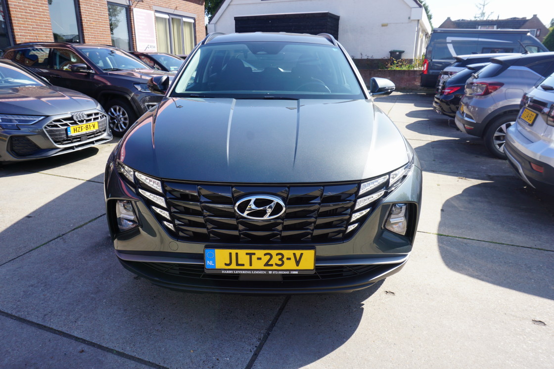 Hyundai Tucson HYUNDAI Tucson 1.6 T-GDi PHEV 265pk AWD Aut. Comfort Carplay