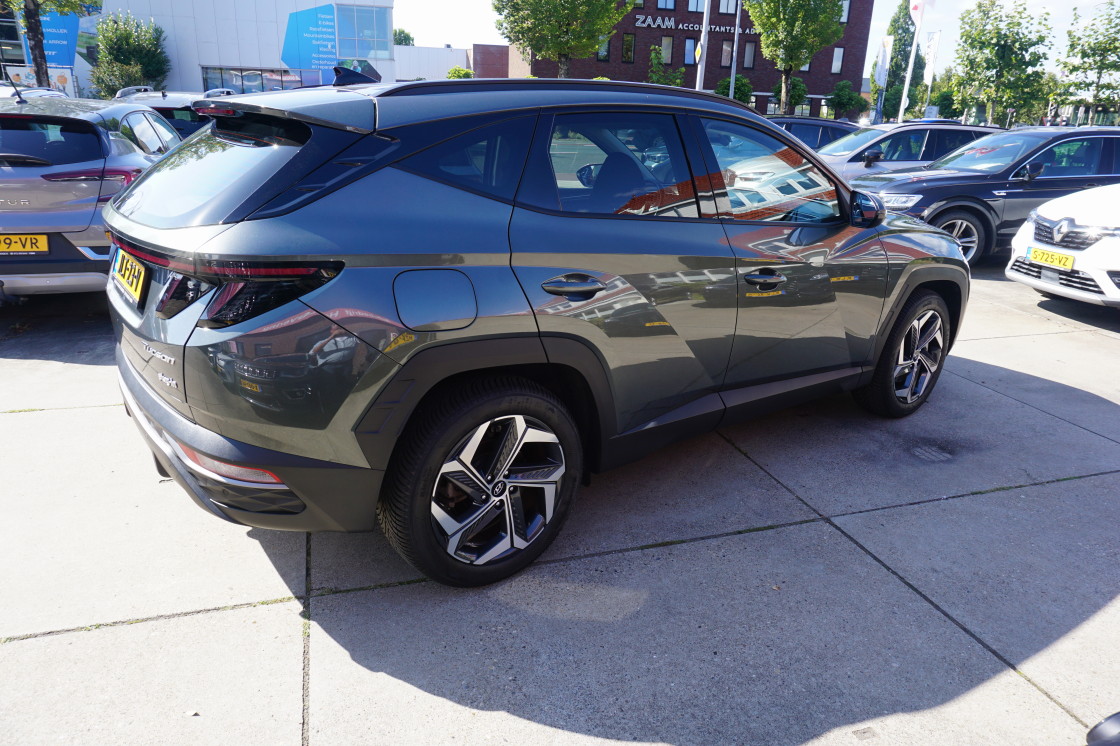 Hyundai Tucson HYUNDAI Tucson 1.6 T-GDi PHEV 265pk AWD Aut. Comfort Carplay