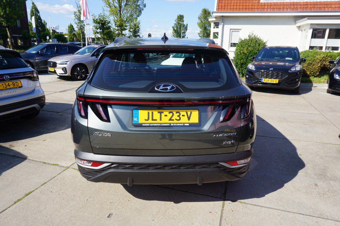 Hyundai Tucson HYUNDAI Tucson 1.6 T-GDi PHEV 265pk AWD Aut. Comfort Carplay