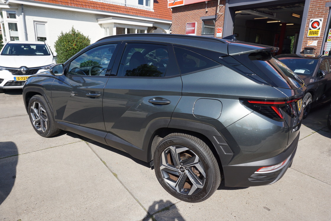 Hyundai Tucson HYUNDAI Tucson 1.6 T-GDi PHEV 265pk AWD Aut. Comfort Carplay