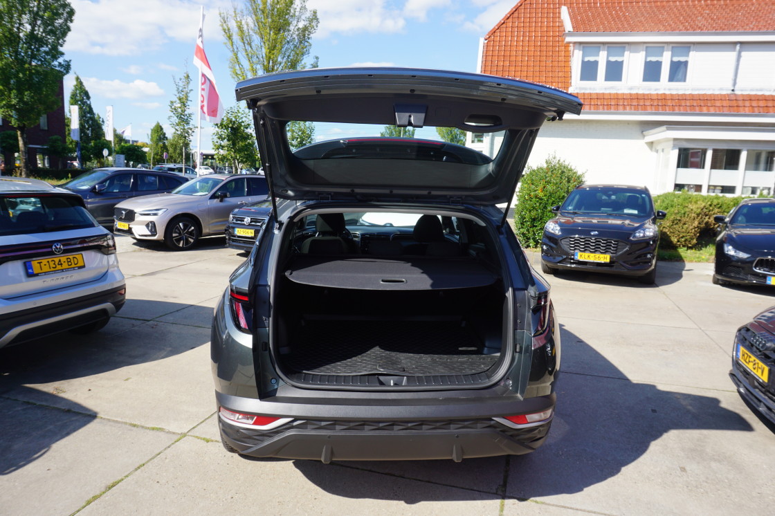 Hyundai Tucson HYUNDAI Tucson 1.6 T-GDi PHEV 265pk AWD Aut. Comfort Carplay