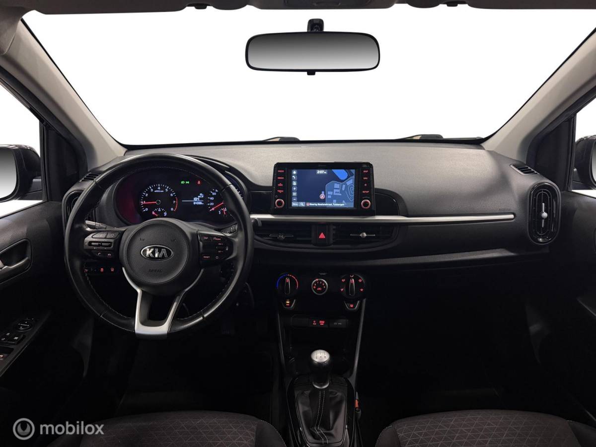 Kia Picanto Kia Picanto 1.0 MPi Dynamic. ✓Airco✓Cruise✓AppleCar.✓org. NL