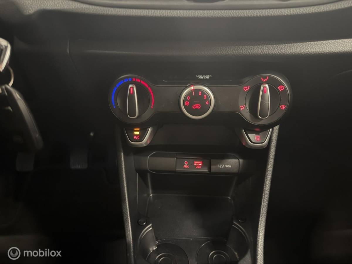 Kia Picanto Kia Picanto 1.0 MPi Dynamic. ✓Airco✓Cruise✓AppleCar.✓org. NL