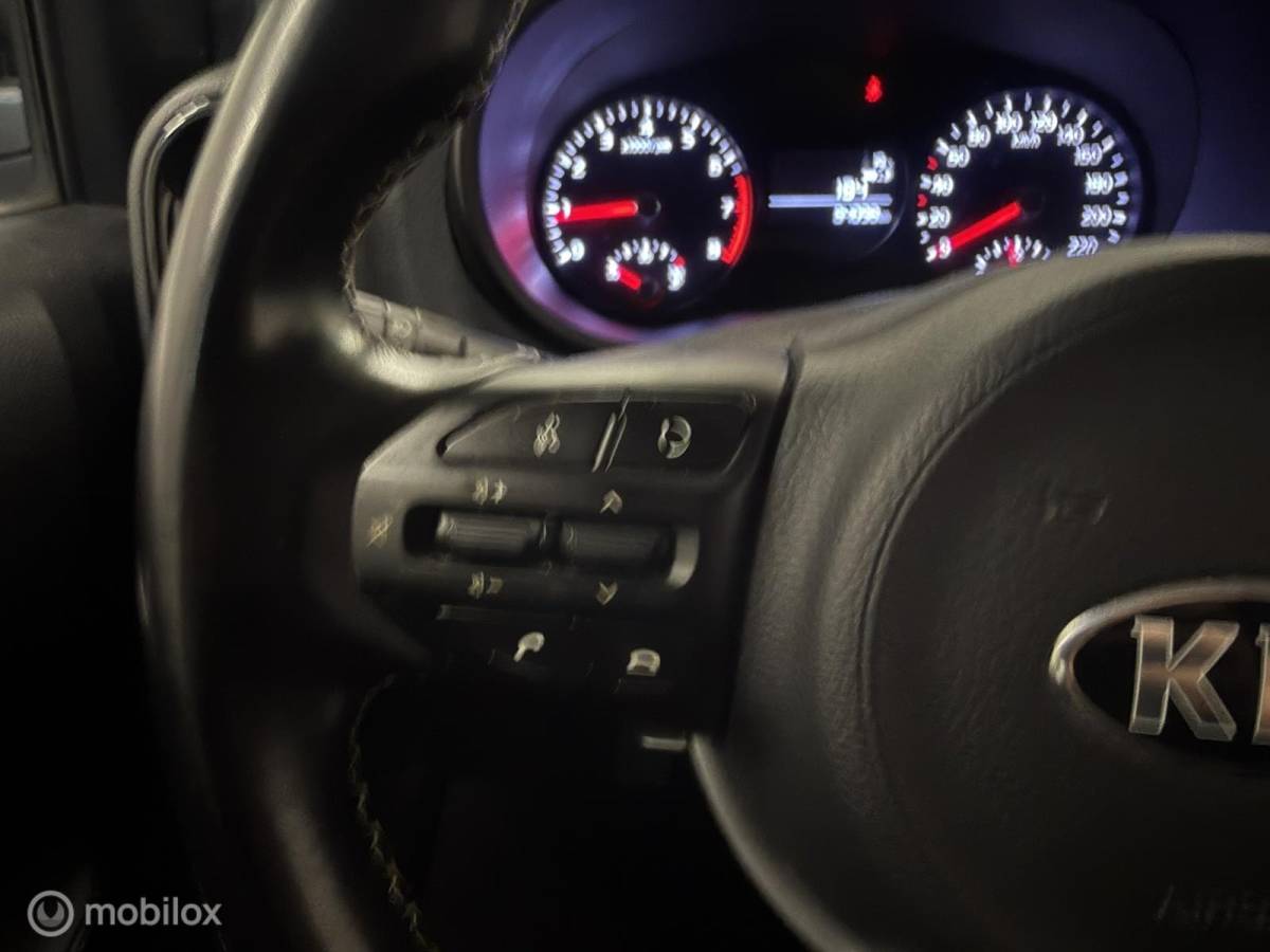 Kia Picanto Kia Picanto 1.0 MPi Dynamic. ✓Airco✓Cruise✓AppleCar.✓org. NL