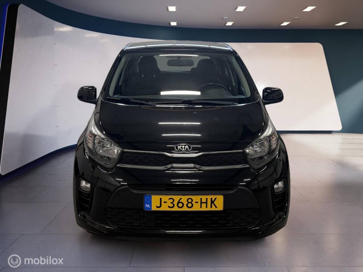Kia Picanto Kia Picanto 1.0 MPi Dynamic. ✓Airco✓Cruise✓AppleCar.✓org. NL