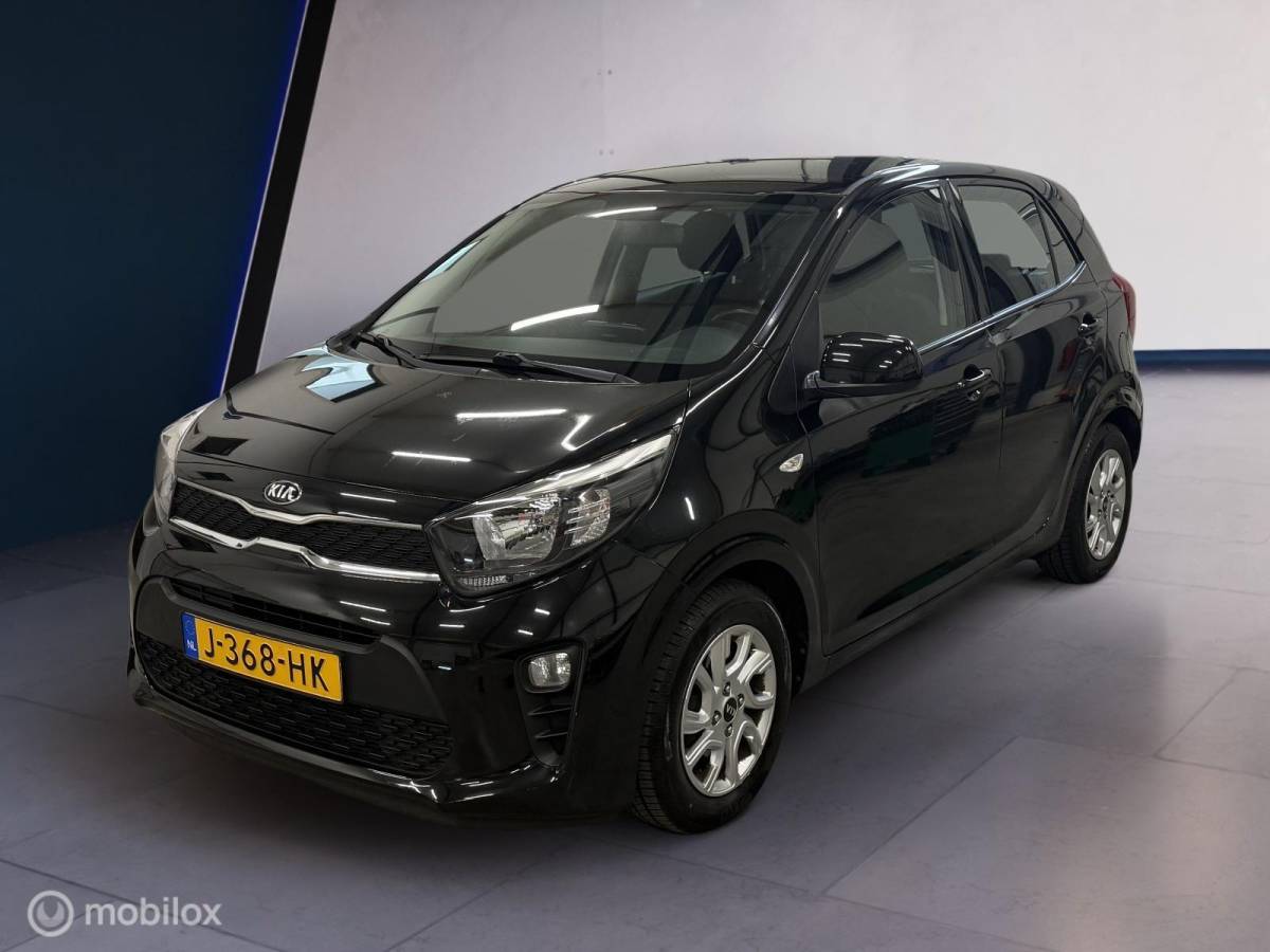 Kia Picanto Kia Picanto 1.0 MPi Dynamic. ✓Airco✓Cruise✓AppleCar.✓org. NL