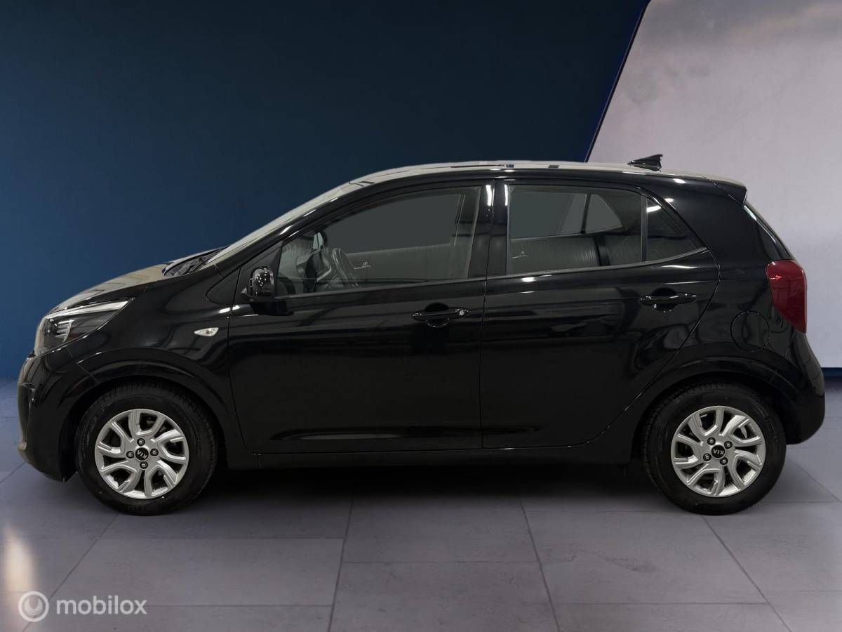 Kia Picanto Kia Picanto 1.0 MPi Dynamic. ✓Airco✓Cruise✓AppleCar.✓org. NL