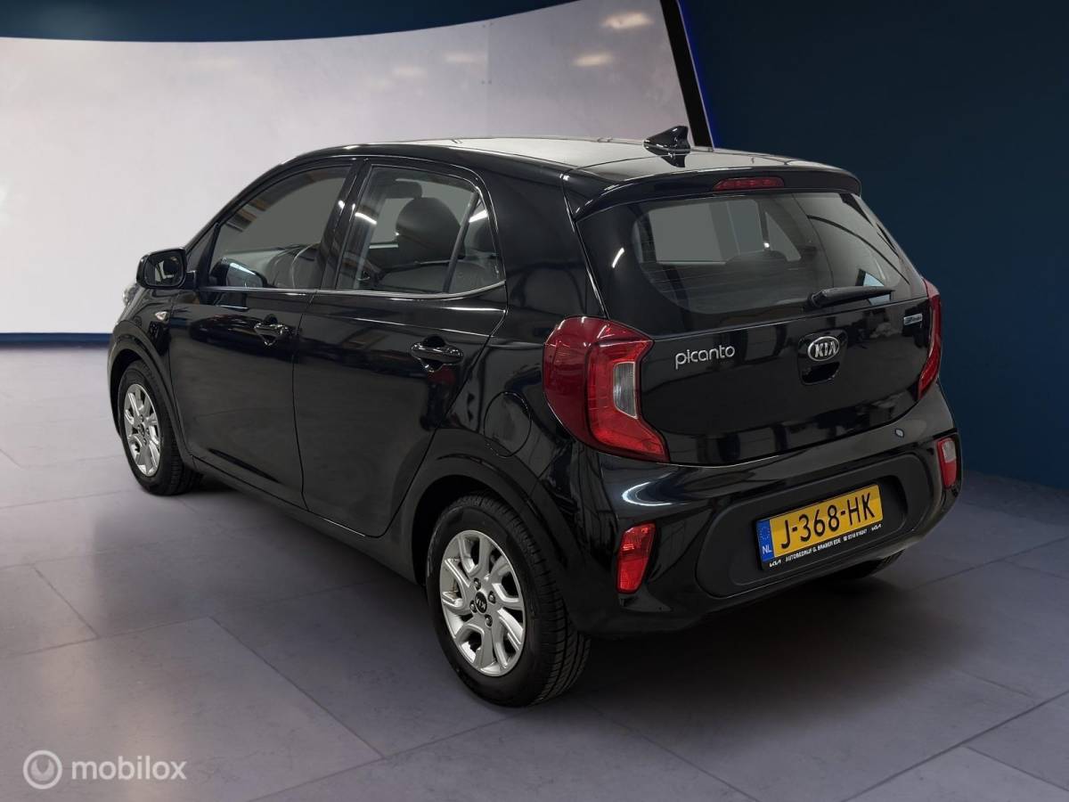 Kia Picanto Kia Picanto 1.0 MPi Dynamic. ✓Airco✓Cruise✓AppleCar.✓org. NL