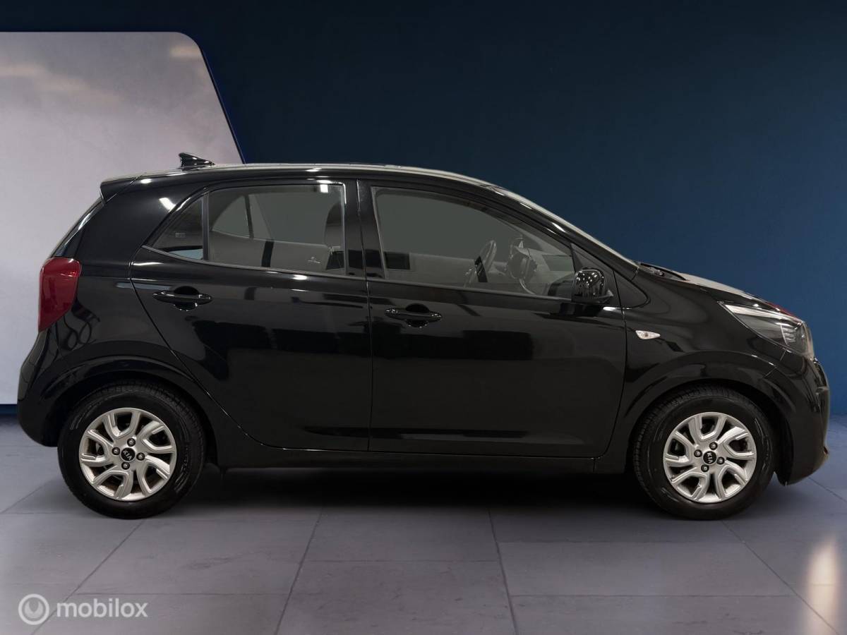 Kia Picanto Kia Picanto 1.0 MPi Dynamic. ✓Airco✓Cruise✓AppleCar.✓org. NL