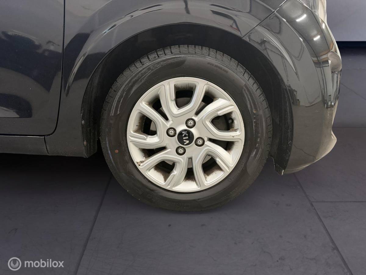 Kia Picanto Kia Picanto 1.0 MPi Dynamic. ✓Airco✓Cruise✓AppleCar.✓org. NL
