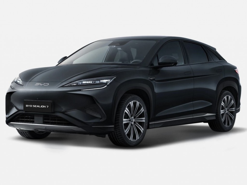 BYD SEALION