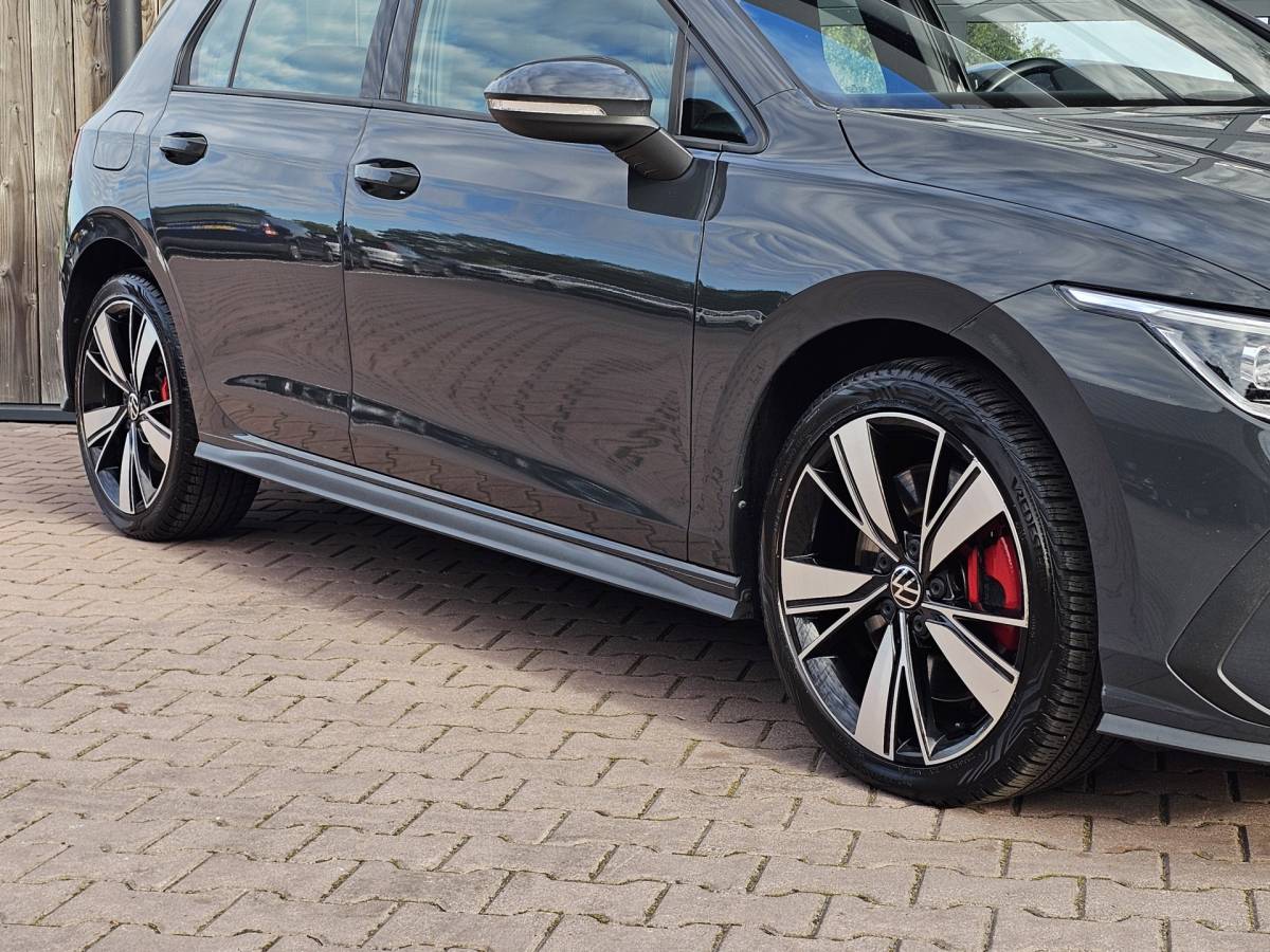 Volkswagen Golf Volkswagen Golf 1.4 eHybrid GTE | LED | ACC | Sporstoelen | Virtual | Navi | App-connect | All-seasons |