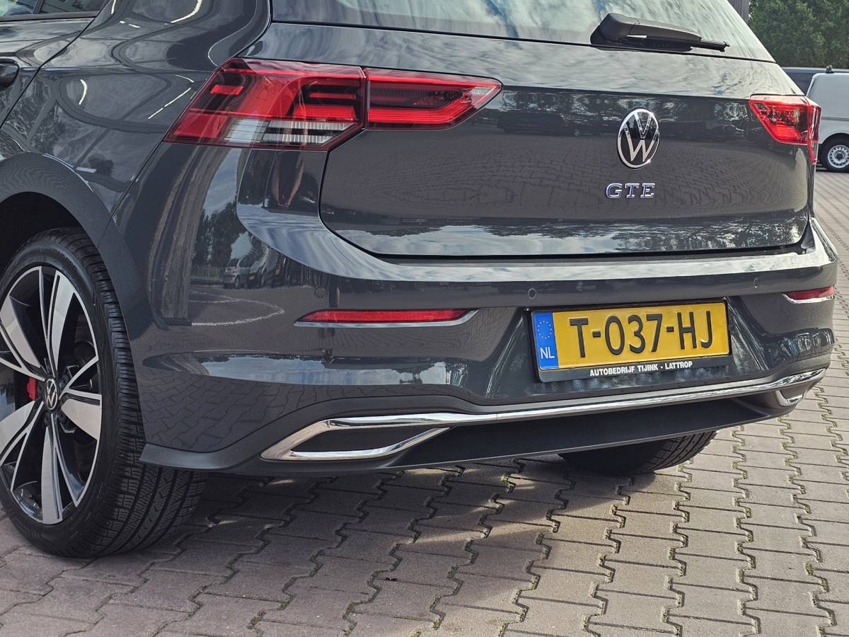 Volkswagen Golf Volkswagen Golf 1.4 eHybrid GTE | LED | ACC | Sporstoelen | Virtual | Navi | App-connect | All-seasons |