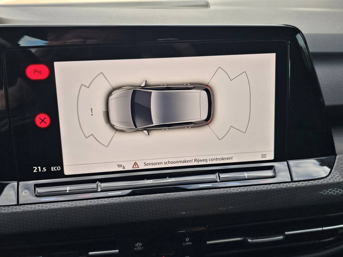 Volkswagen Golf Volkswagen Golf 1.4 eHybrid GTE | LED | ACC | Sporstoelen | Virtual | Navi | App-connect | All-seasons |