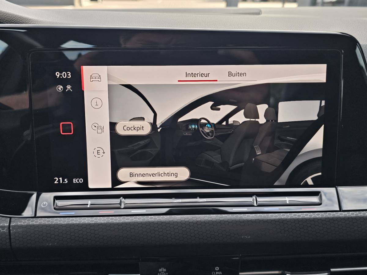 Volkswagen Golf Volkswagen Golf 1.4 eHybrid GTE | LED | ACC | Sporstoelen | Virtual | Navi | App-connect | All-seasons |