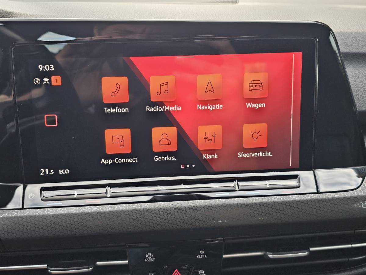 Volkswagen Golf Volkswagen Golf 1.4 eHybrid GTE | LED | ACC | Sporstoelen | Virtual | Navi | App-connect | All-seasons |