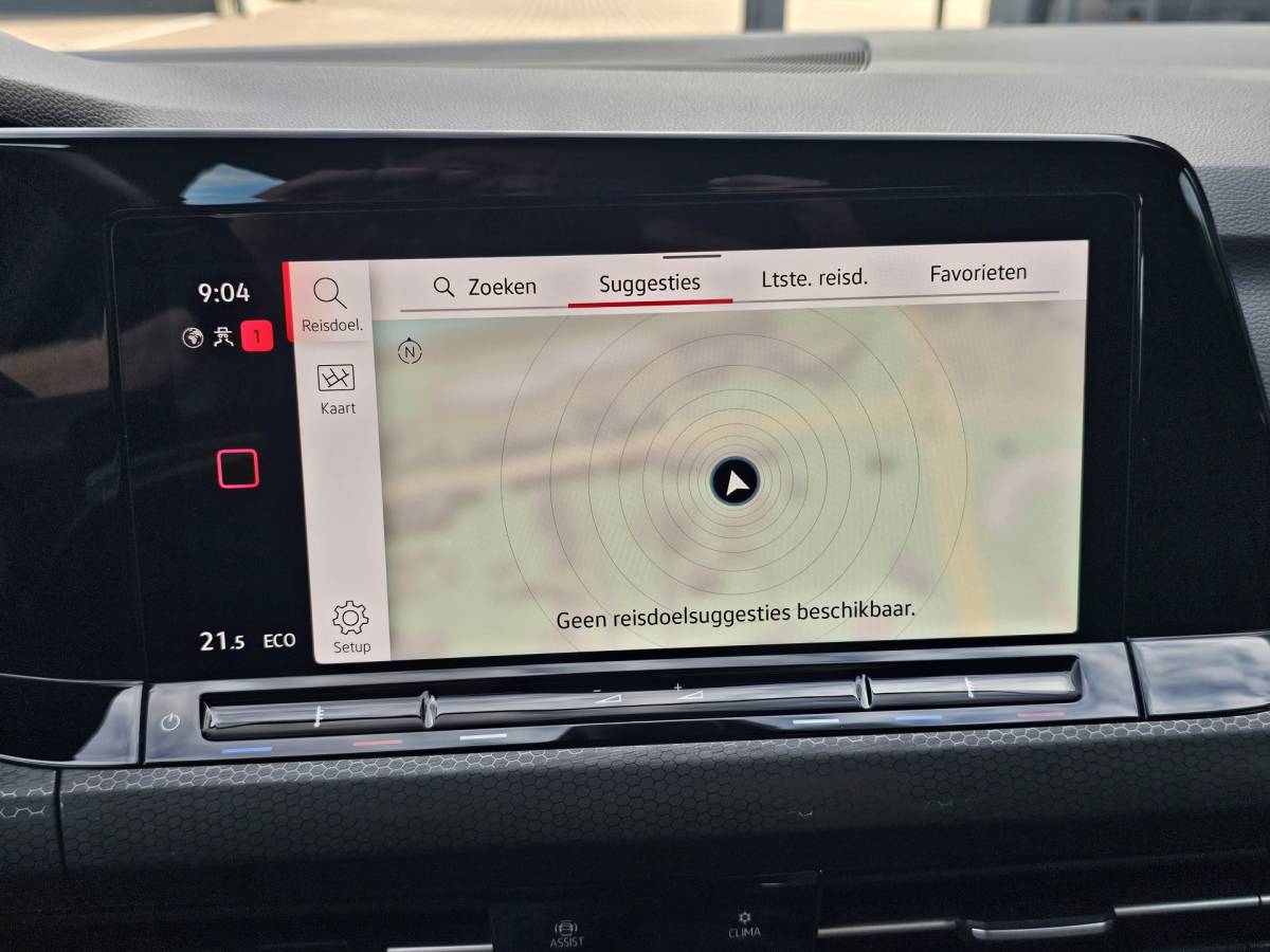 Volkswagen Golf Volkswagen Golf 1.4 eHybrid GTE | LED | ACC | Sporstoelen | Virtual | Navi | App-connect | All-seasons |