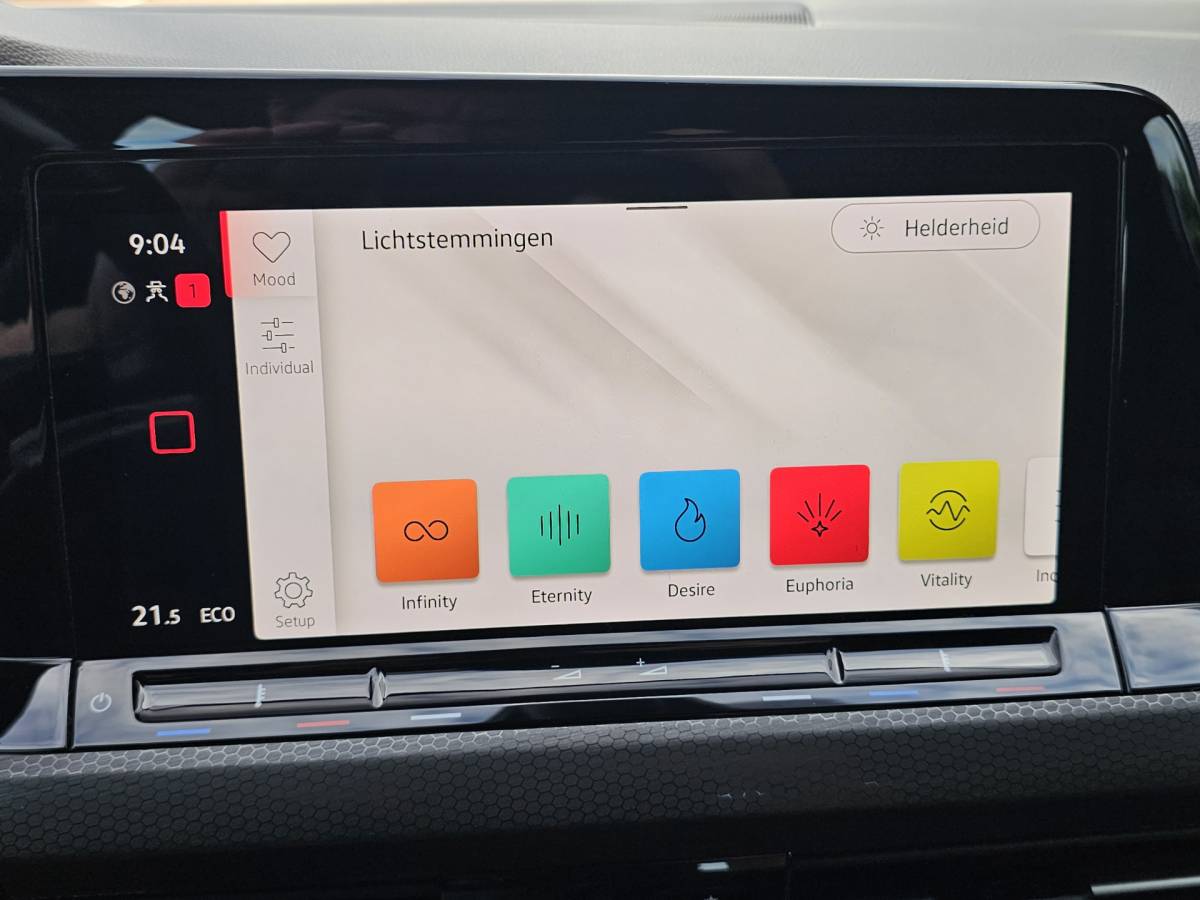 Volkswagen Golf Volkswagen Golf 1.4 eHybrid GTE | LED | ACC | Sporstoelen | Virtual | Navi | App-connect | All-seasons |