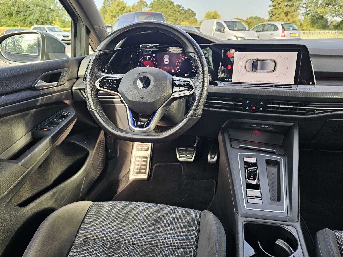 Volkswagen Golf Volkswagen Golf 1.4 eHybrid GTE | LED | ACC | Sporstoelen | Virtual | Navi | App-connect | All-seasons |