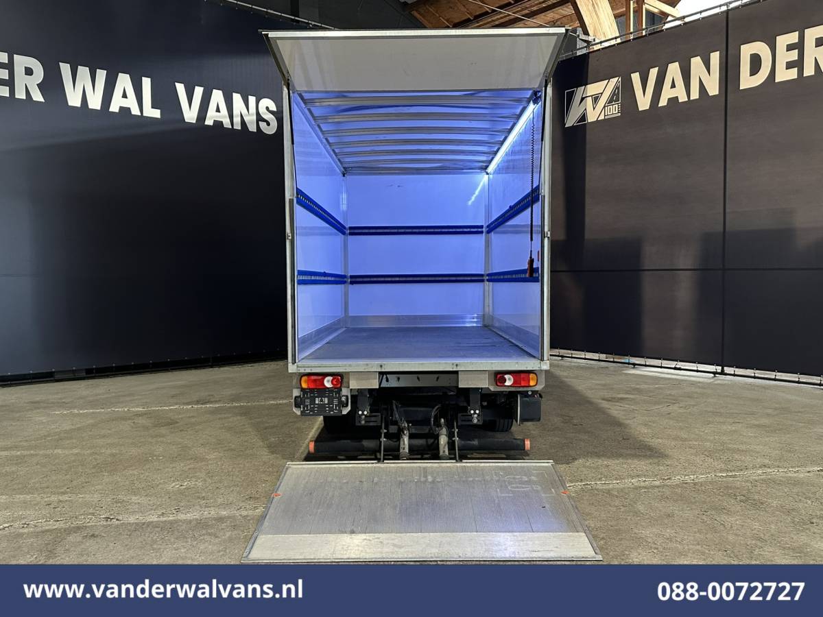 Renault Master Renault Master 2.3 dCi 146pk Bakwagen 222cm Hoog Laadklep Euro6 Airco | Camera | Navigatie | LED | Cruisecontrol Bijrijdersbank