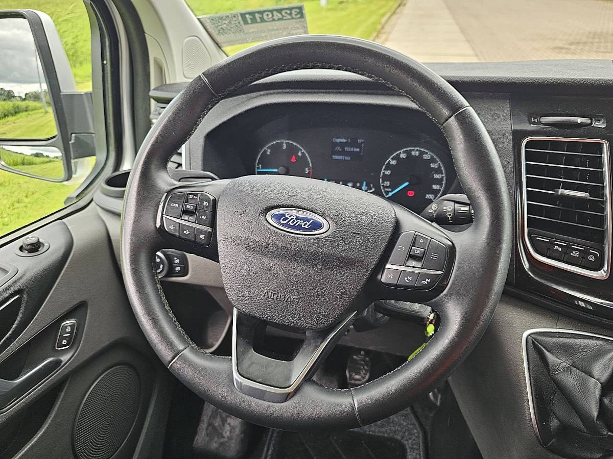 Ford Transit Custom FORD TRANSIT CUSTOM 2.0 l1h1 limited navi ac